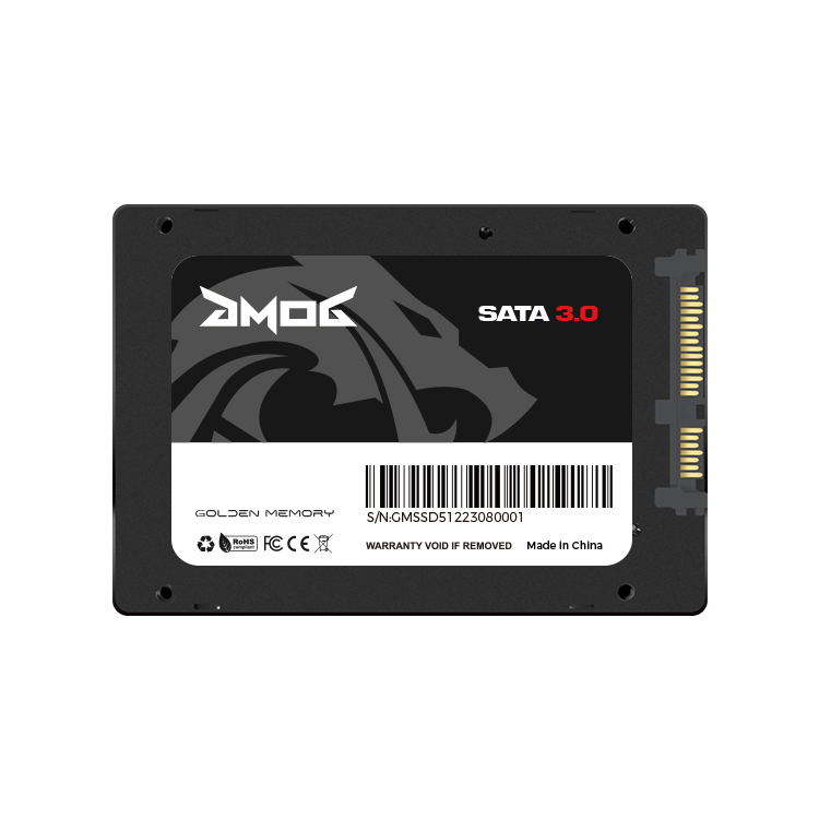 SSD SATA III 256GB 2.5" Alta Velocidade