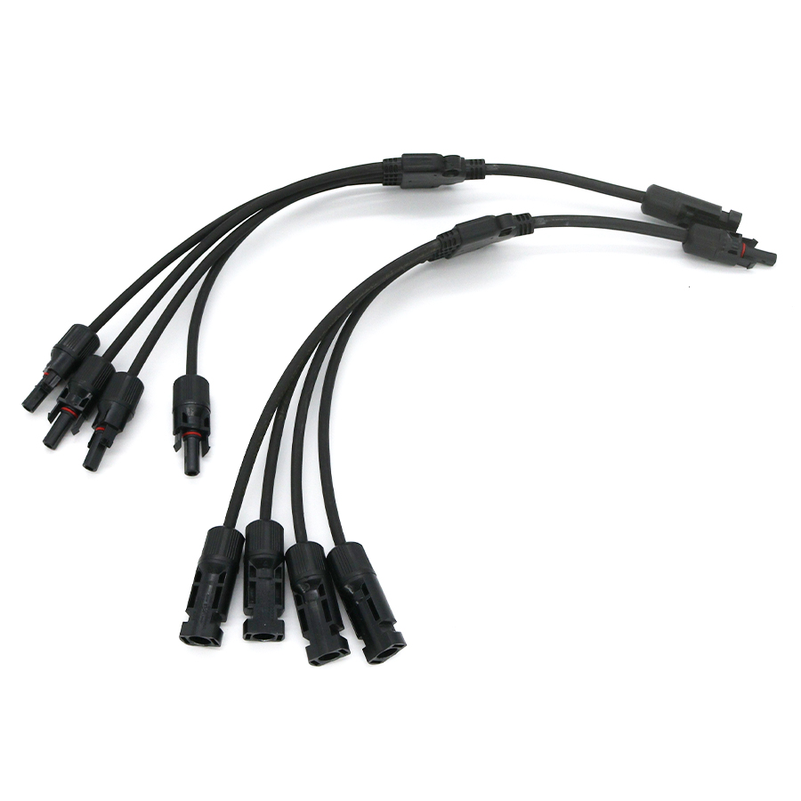 Conector Derivação T4